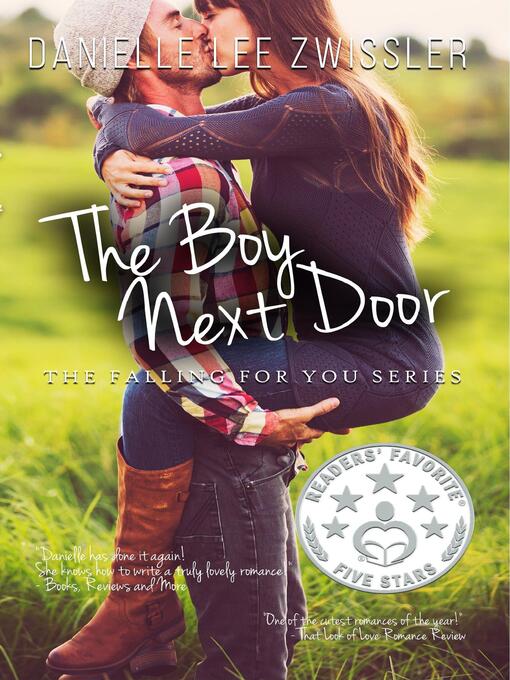 Title details for The Boy Next Door by Danielle Lee Zwissler - Available